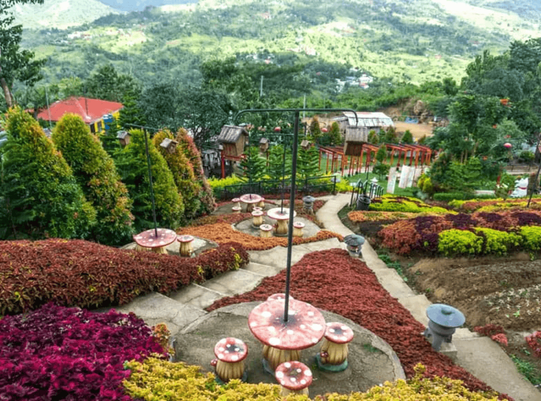 Cebu West Highland Tour