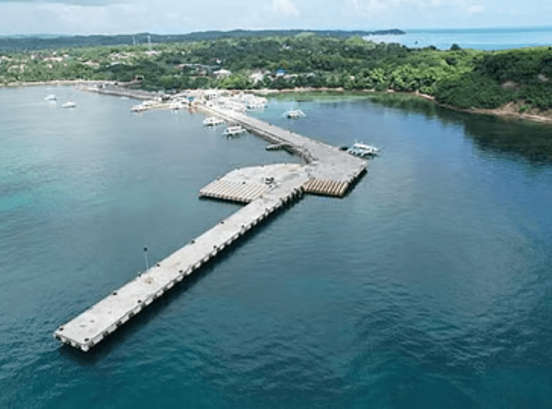 Cebu to Maya Port Transfer