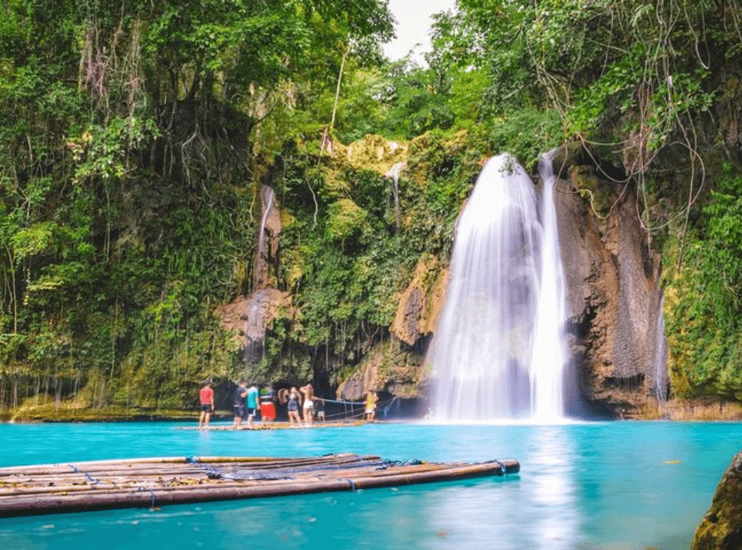 Moalboal + Kawasan Day Tour