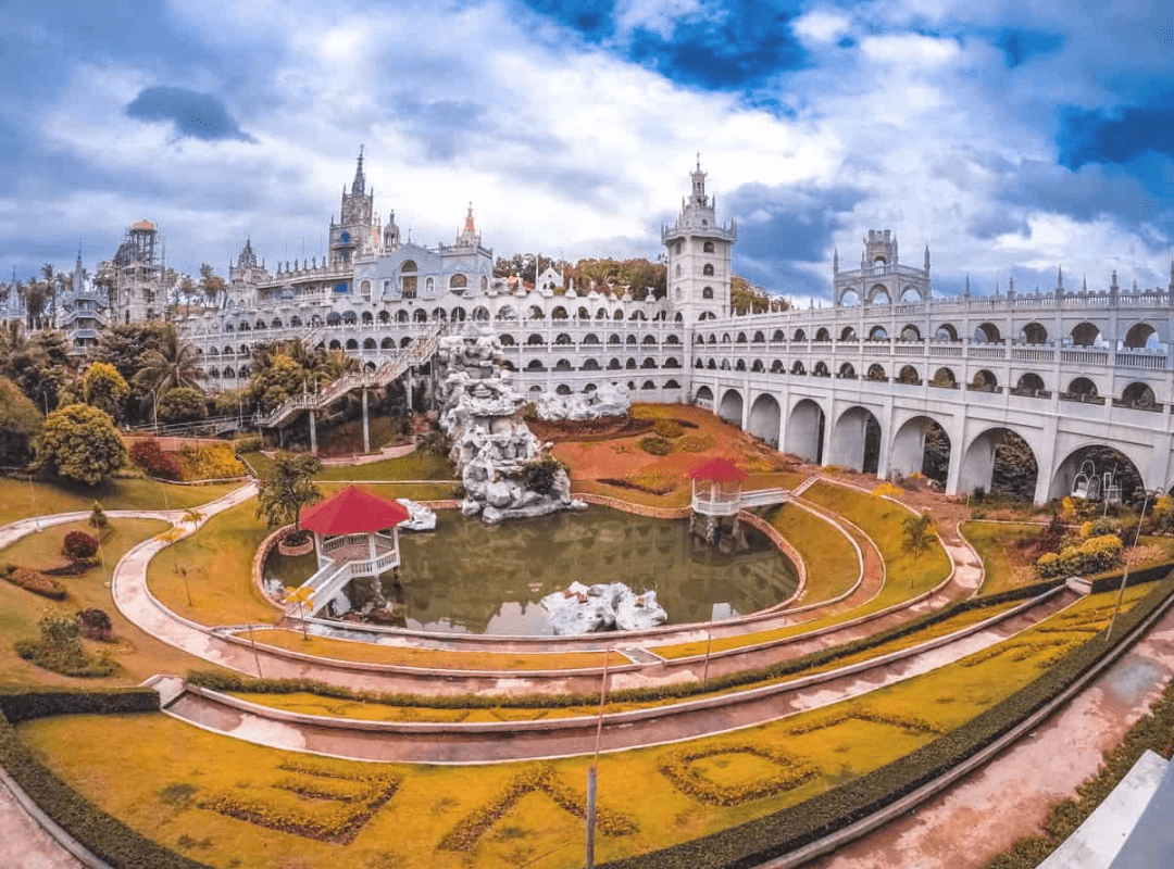 Simala Shrine Visit