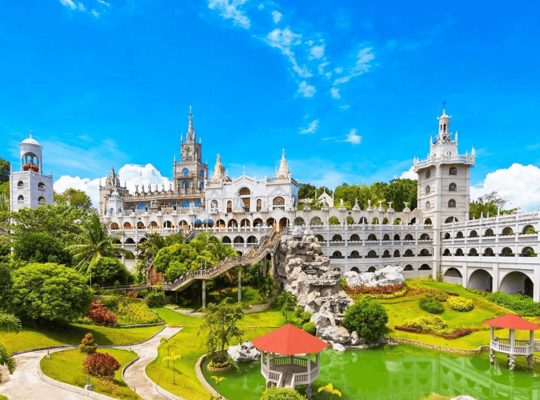 Simala with Cebu City Tour